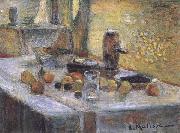 Henri Matisse First Orange Still Life (mk35) oil